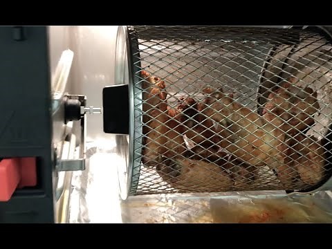 INSTANT VORTEX PLUS AIR FRYER PLUS CHICKEN WINGS CHICKEN LEGS