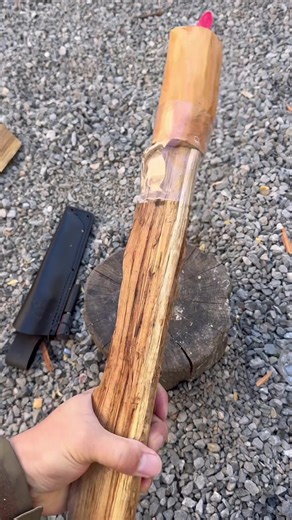 2 Survival Skills & Tips🔥#survival #bushcraft #camping #outdoors #lifehacks