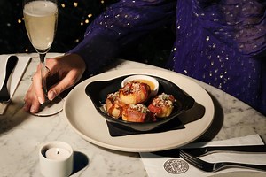 Pizza Express Christmas menu gives all the festive flavours you'd want in a classic Italian way