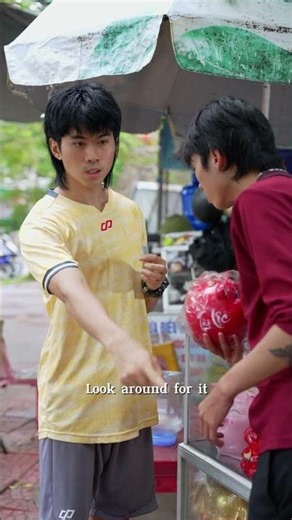 Nhìn xung quanh | Oppa Huy