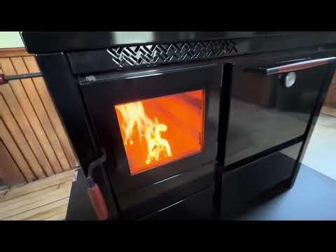 HECO 420 by DS Stoves / All About Our Cook Stove / What I know so far