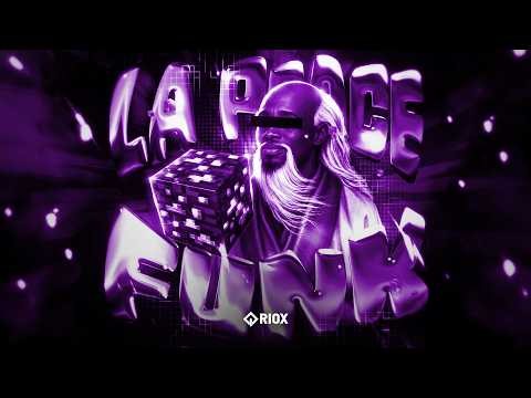 LA PEACE FUNK (SUPER SLOWED) - SHX4 x KVLTX