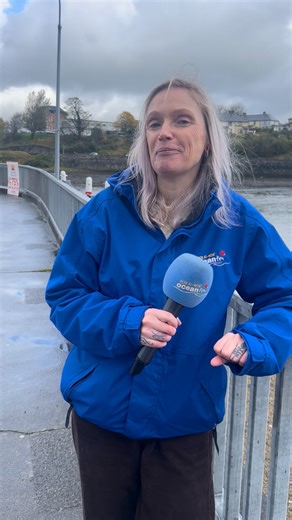 🎙️ We Are Live On Afternoon Delight 🎙️ Join us on Afternoon Delight as we broadcast live from The North West Hospice Shop on Quay Street as they celebrate their 7th birthday with a massive sale 🥳 There is bargains galore to be had so hurry down! | Ocean FM Ireland