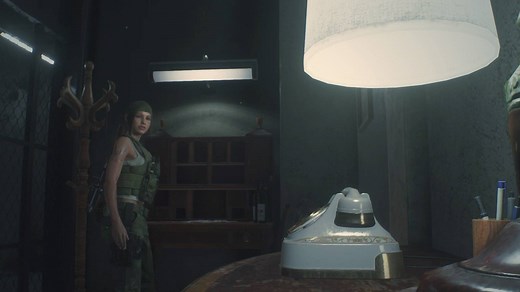 Resident Evil 2 Claire [2nd] walkthrough Part 2: Find the Power Panel Parts