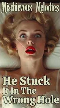 He Stuck It In the Wrong Hole #retro #oldies #aimusic #1940smusic