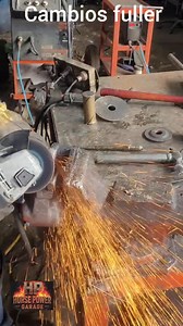 147K views · 1.5K reactions | reparar selector fuller #prensahidraulica #mecanica #taller #tallermecanico | Hernan Pulgarin | Facebook