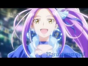 Suite Precure - Cure Beat Transformation HD