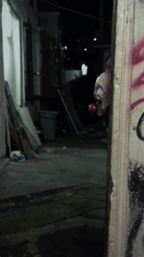 Chris Perna | “Bozo” #horror #creepy #bozo #clowns #october #halloween #weird | Instagram