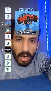 Ranking the superpowers I wish I had from 1 to 10