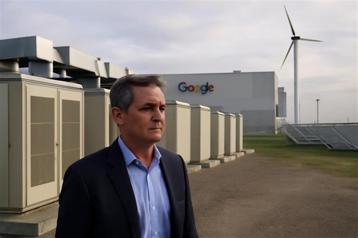 Google invierte $1.000 millones en Form Energy para una batería de 100 horas