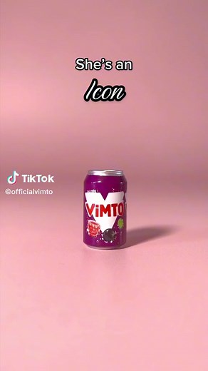 Our friends over at Vimto made a cute #minivimto tiktok 🤗🤭 have you tried Vimto?! #minibrands #mini #vimto #tinythings #zurutoys #miniverse #yum