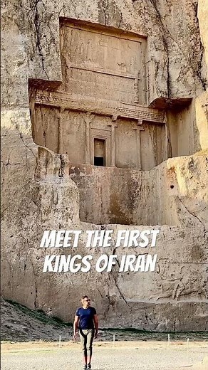 The First Kings of Iran | Necropolis of Persia