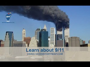 The Story of 9/11 | Geo History Map