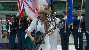 168K views · 5K reactions | An unforgettable National Anthem. Thank you, Jewel. #Indy500 | #ThisIsMay | Indianapolis Motor Speedway | Facebook