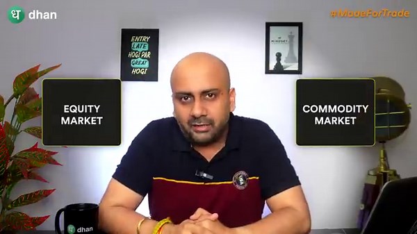 ULTIMATE Gold Trading Strategies | Gold Commodities Trading Strategies | Dhan