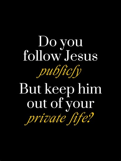Bringing Jesus Home: Inside-Out Faith