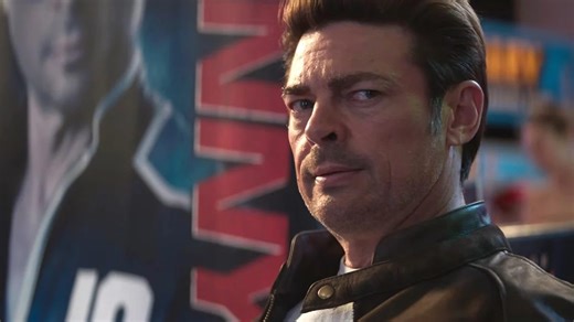 Johnny Cage Answers the Call to Greatness in New MORTAL KOMBAT II Trailer