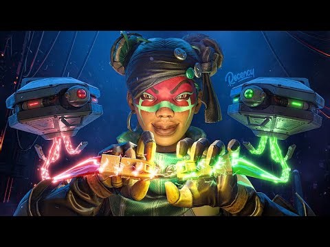 📛 | Apex with Infinite!