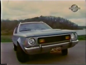 Classic YouTube: The Car And Track Test Of The AMC Gremlin for 1971 - Nice Car Up Front, Lost Interest In The Back! - BangShift.com