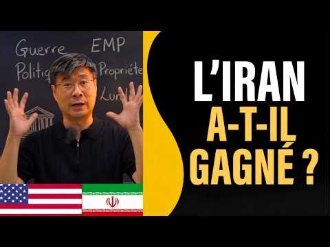 L’Iran A Survécu À L’Impensable | Échec Des États-Unis Et D’Israël | Prof. Jiang Xueqin