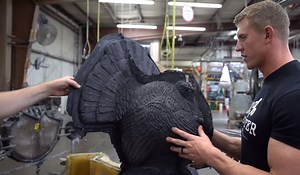 Video: Check Out How Delta McKenzie Targets Are Made | OutdoorHub