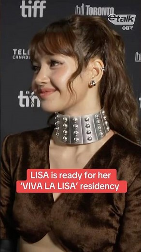 LISA has surprises planned for ‘VIVA LA LISA’ residency