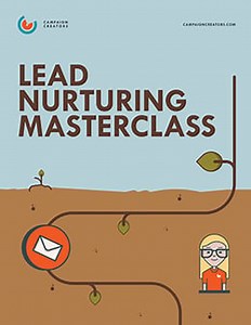 The Lead Nurturing Masterclass | Campaign Creators
