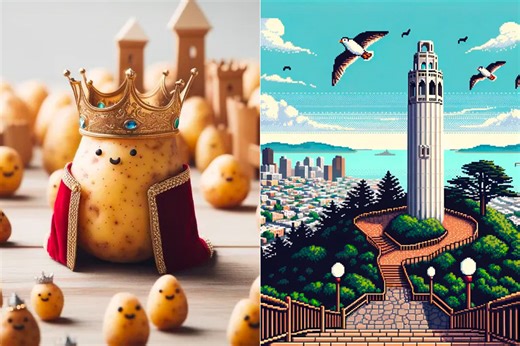 First Look at Open AI's New DALL-E 3 AI Image Generator with ChatGPT Integration