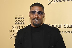 Jamie Foxx Is Recovering After Being Hit by a Glass at a Restaurant