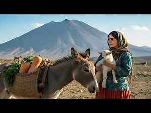 ''A Day in Village Life — The Untold Routine of Hard Work, Hope, and Humanity”