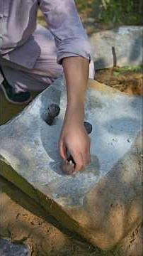 Pestle and Mortar From Neolithic Grain Tools to Ancient Medicine | WEAVE OF WONDERS