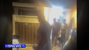 20K views · 191 reactions | A noise complaint in Plumpton in Sydney's west has taken a violent turn, with a man allegedly hitting his 22-year-old neighbour over the head with a metal pole. | Viral Tonganz | Facebook