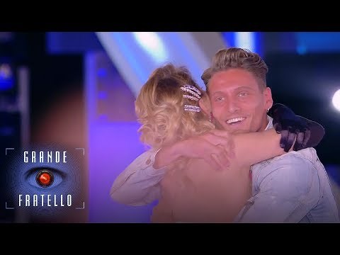 Grande Fratello - Gennaro è il primo finalista di #GF16!