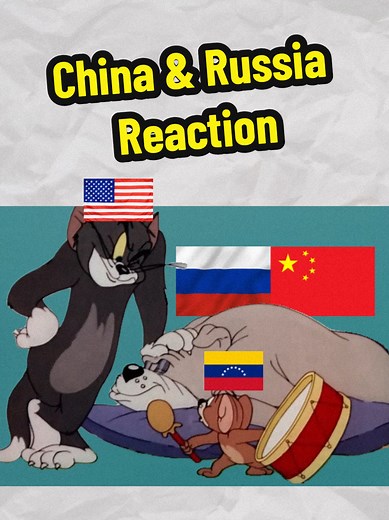China and Russia's Response to US Actions in Venezuela