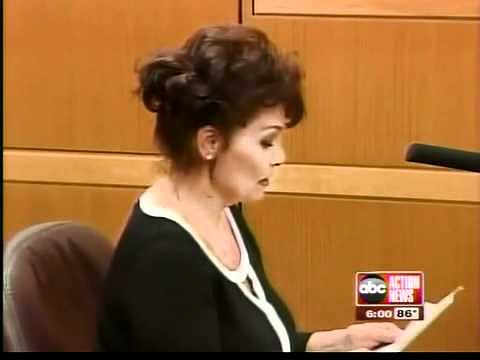 Graziano sentenced to 10 yearsfor soliciting murder of wife
