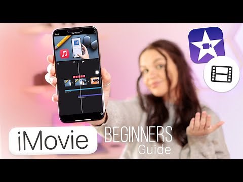 iMovie on iPhone Beginners Guide 2022 📲