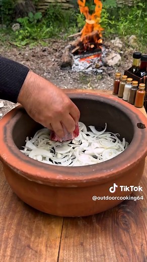 Outdoor Cooking