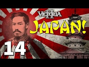 Vic2 Japan [14] Wallhax!!! - Victoria 2 Heart Of Darkness Gameplay