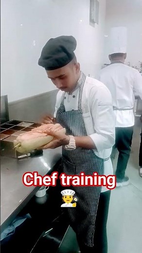 chef training life #foryou