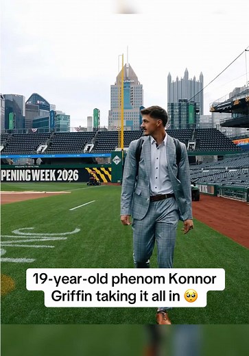 Konnor Griffin: MLB's First Teen Debut Since Juan Soto