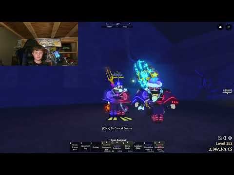 Fisch Update Mariana's Veil - How to Get to Calm Zone from Abyssal Zenith