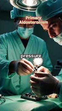 Primary Aldosteronism