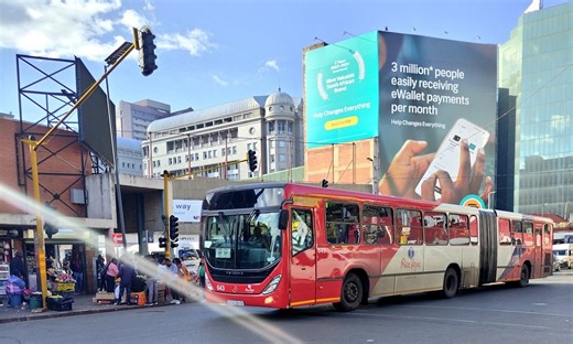 Rea Vaya buses resume operations - SABC News - Breaking news, special reports, world, business, sport coverage of all South African current events. Africa's news leader.