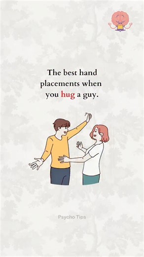 Psychotips | Best hand placement technique | Instagram