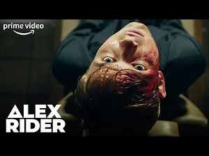 Alex Rider Doesn't Mind A Bit Of Water | Prime Video