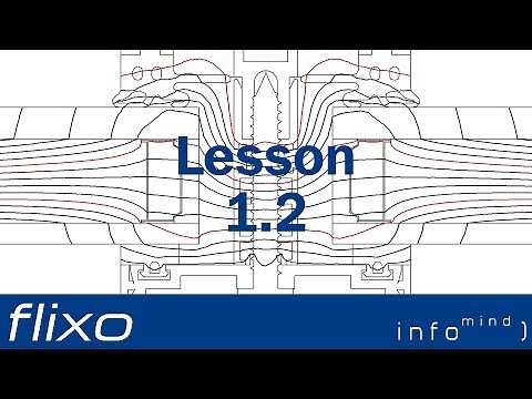 flixo - Lesson 1.2: Entering model geometry (EN)