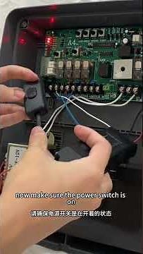 eGate Controller Pro 2 - Turn your autogate smart