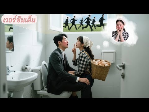 ไม่มีผู้หญิงคนไหนเข้าใกล้ซีอีโอเย็นชาได้ จนสาวบ้านนอกขายไข่บุกเข้าห้องน้ำ จุดไฟรักในใจเขา!