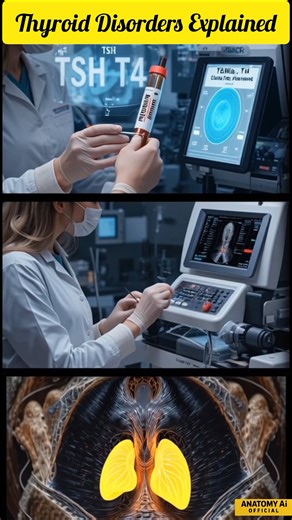 92K views · 1K reactions | Thyroid Disorders Explained |...