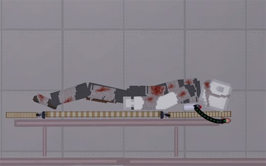 [People Playground小剧场] 器官交易